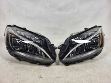 Load image into Gallery viewer, Frontscheinwerfer Mercedes-Benz W205 A2059063703 A2059063803 LED Ein Satz SCH1742311717gp
