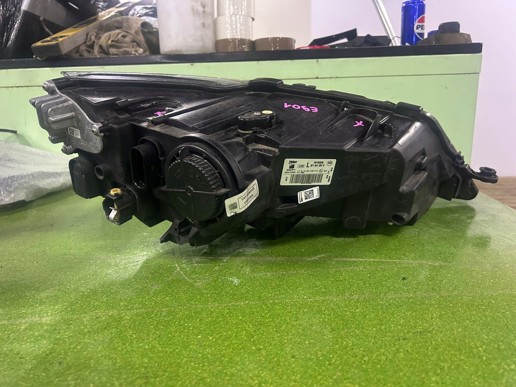 Frontscheinwerfer Seat Leon 5F1941007K FALSE Scheinwerfer Headlight SCH7412834255lm