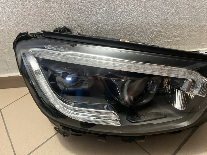 Frontscheinwerfer Mercedes-Benz Glc A2539065003 LED Rechts Headlight SCH8281928538hv
