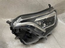 Laden Sie das Bild in den Galerie-Viewer, Frontscheinwerfer Toyota Rav 4 IV LED Links Scheinwerfer Headlight SCH5264445962vb