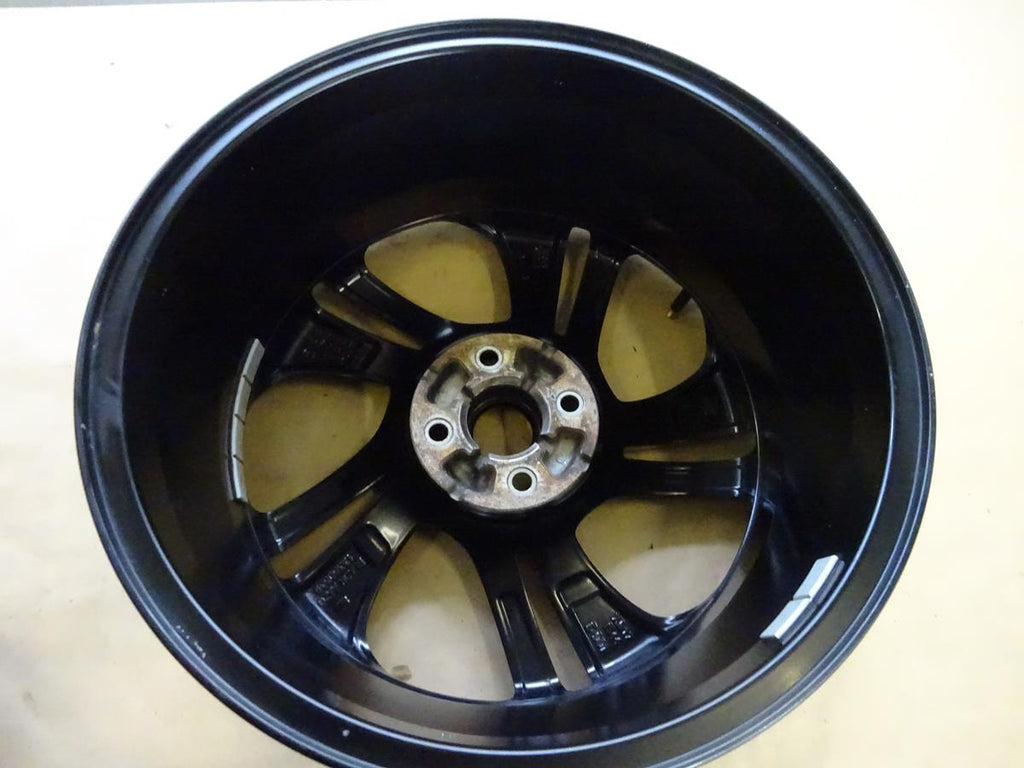 1x Alufelge 17 Zoll 7.0" 4x100 13380639 Opel Corsa E Rim Wheel