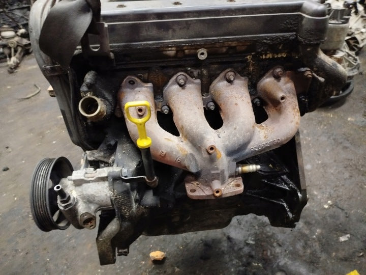 Motor Chevrolet Captiva Z24SED 2.4 2007 Benzin Engine Komplett MOT7439615454on
