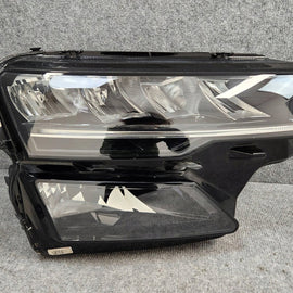 Frontscheinwerfer Skoda Karoq 57B941010SCZ LED Rechts Scheinwerfer Headlight SCH6505426067mq