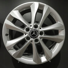 Load image into Gallery viewer, 1x Alufelge 17 Zoll 7.0&quot; 5x112 48 5ET A2054018000 Mercedes-Benz Rim Wheel