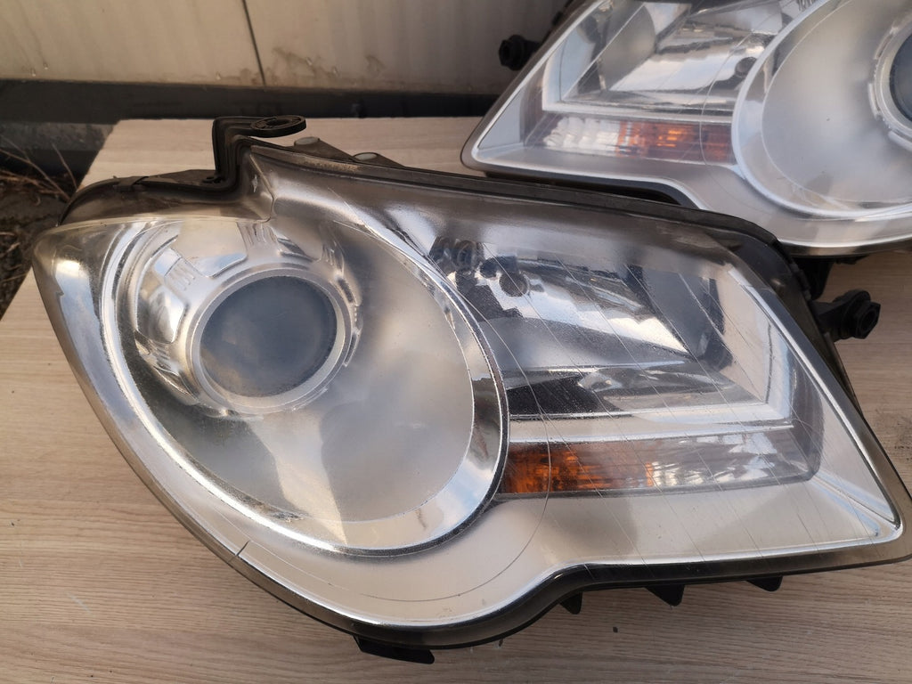 Frontscheinwerfer VW Touran 1T1941006B LED Ein Stück (Rechts oder Links)