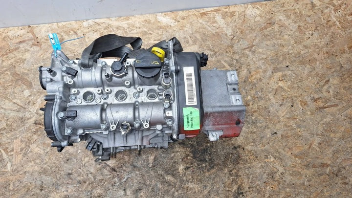Motor Seat VW I Ibiza III V Golf VII CHZ 1.0 TSI 35TKm Benzin Engine Unkomplett MOT9615251318wj