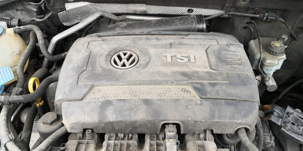 Motor VW Passat B7 New Beetle CPR 1.8 TSI 170PS Benzin Engine Unkomplett