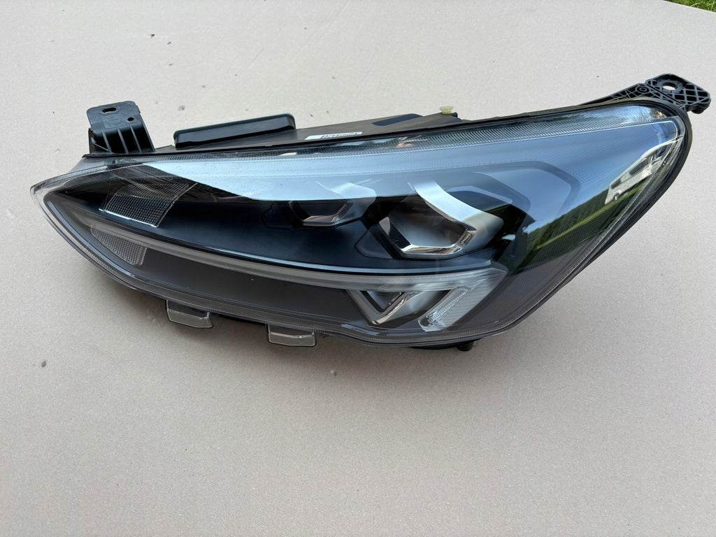 Frontscheinwerfer Ford Focus JX7B-13E015-CF Full LED Links Headlight SCH7776085260sx