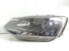 Laden Sie das Bild in den Galerie-Viewer, Frontscheinwerfer Skoda Fabia I 6V1941015A LED Links Scheinwerfer Headlight SCH5428374014wy