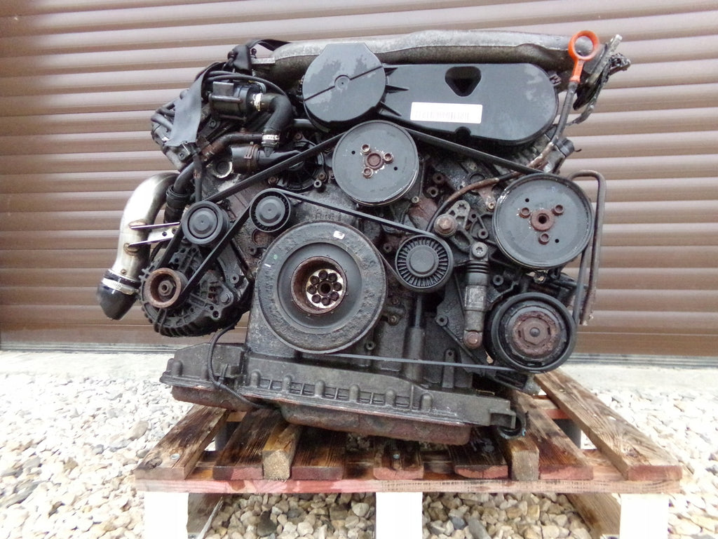 Motor Audi B8 CAPA 3.0 TDI 240PS 176kW 156TKm Diesel Engine Unkomplett