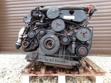 Load image into Gallery viewer, Motor Audi B8 CAPA 3.0 TDI 240PS 176kW 156TKm Diesel Engine Unkomplett