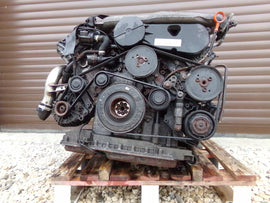 Motor Audi B8 CAPA 3.0 TDI 240PS 176kW 156TKm Diesel Engine Unkomplett