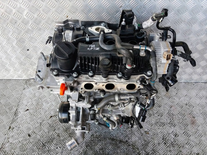 Motor Hyundai Kia I20 III Stonic G3LF 1.0 T-GDI Engine Unkomplett MOT4035271801dn