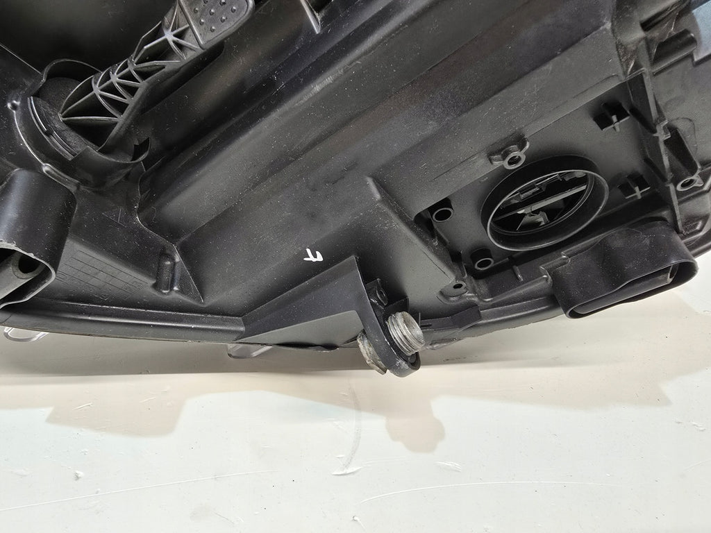 Frontscheinwerfer VW Transporter 7E5941016C Rechts Scheinwerfer Headlight