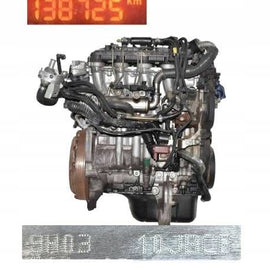 Motor Peugeot Partner 10JBCB 1.6 HDI 2015 Diesel Engine Komplett MOT7979995084qv