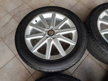 Laden Sie das Bild in den Galerie-Viewer, 4x Alufelge 19 Zoll 8.0" 5x112 67ET Silber A2514013802 Mercedes-Benz W166 W251 FEL4221627295is