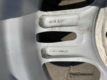 Load image into Gallery viewer, 1x Alufelge 16 Zoll 7.0" 5x112 37ET Glanz Silber A2034010202 Mercedes-Benz W203 FEL6515678765rk