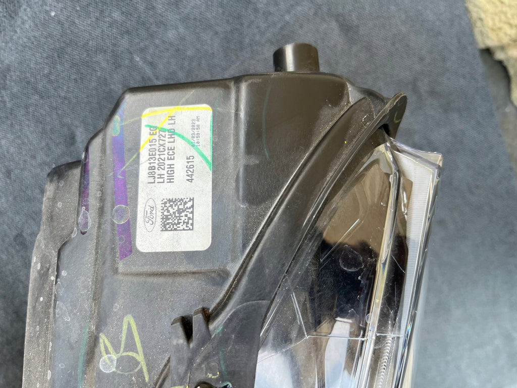 Frontscheinwerfer Ford Fiesta 32657867 Links Scheinwerfer Headlight SCH8333322499ra