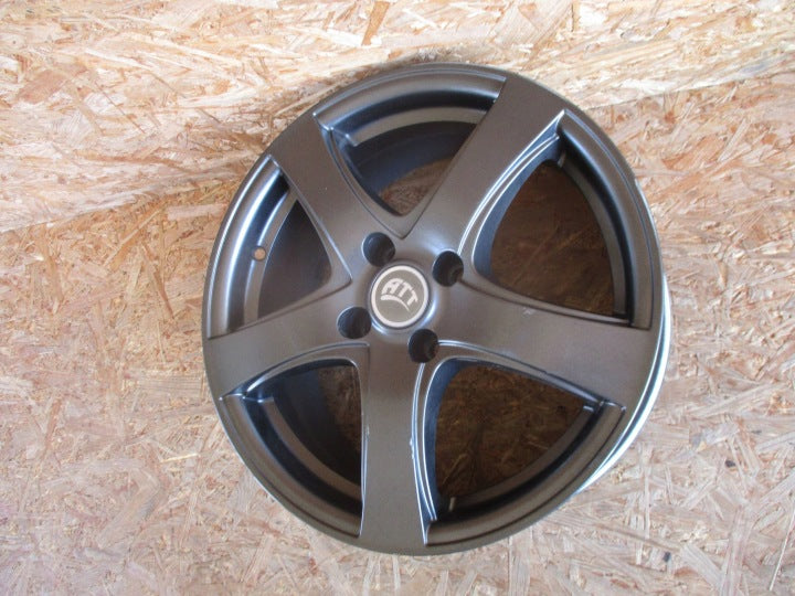 1x Alufelge 16 Zoll 6.5" 4x100 Opel Adam Rim Wheel FEL2451926864id