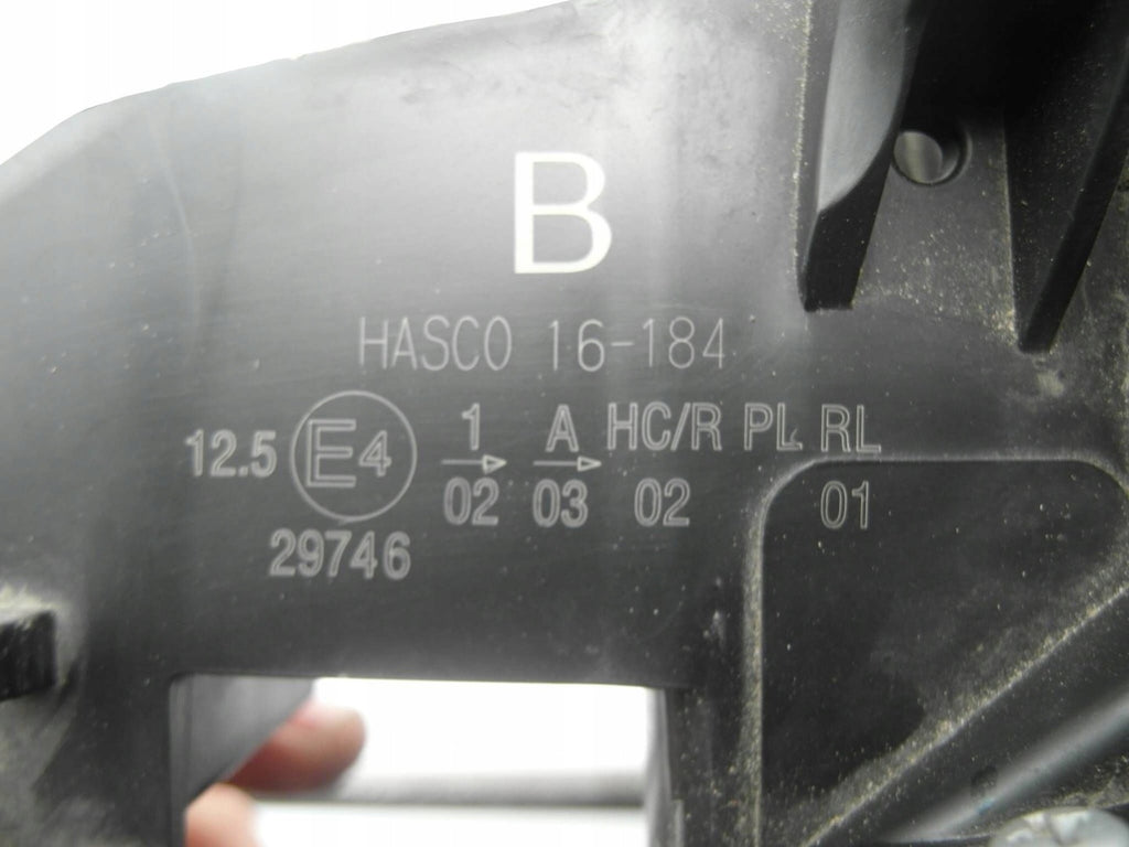 Frontscheinwerfer Toyota Corolla HASC016184 Full LED Links Headlight SCH3772778583nn