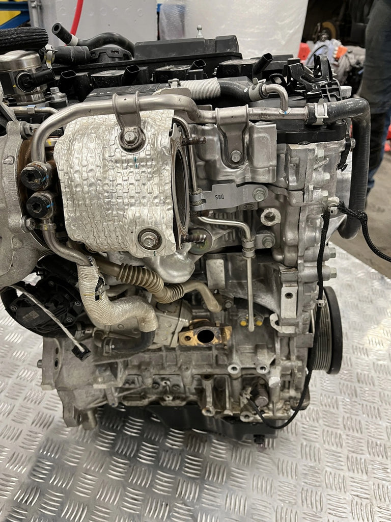Motor Kia Sportage V G4FT 1.6 TGDI 230PS 3TKm 2023 Hybrid Engine Komplett