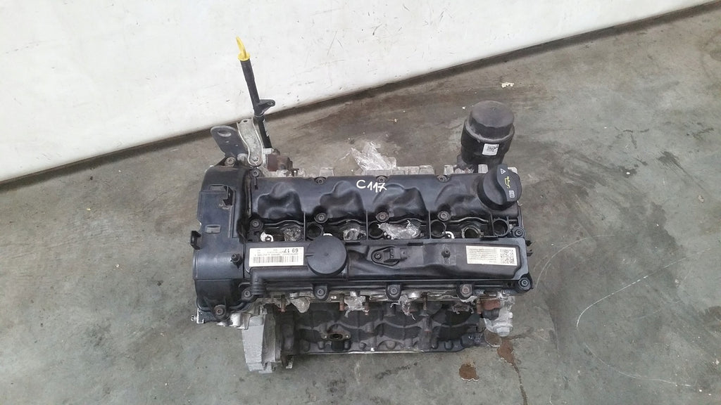 Motor Mercedes-Benz Cla C117 651900 2.2 CDI 2016 Diesel Engine Unkomplett