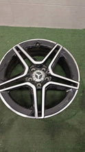Laden Sie das Bild in den Galerie-Viewer, 1x Alufelge 18 Zoll 7.5" 5x112 A1774011500 Mercedes-Benz Amg Rim Wheel FEL1285614955zv