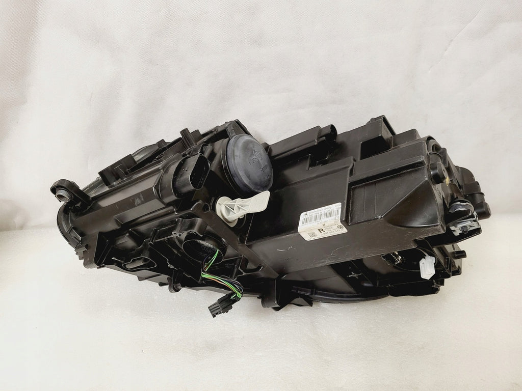 Frontscheinwerfer VW Touran 1T1941752H 1T1941751H Bi-Xenon Ein Satz Headlight