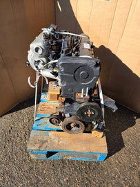 Motor Hyundai Kia Tucson I G4GC 2.0 119TKm 2009 Benzin Engine Komplett