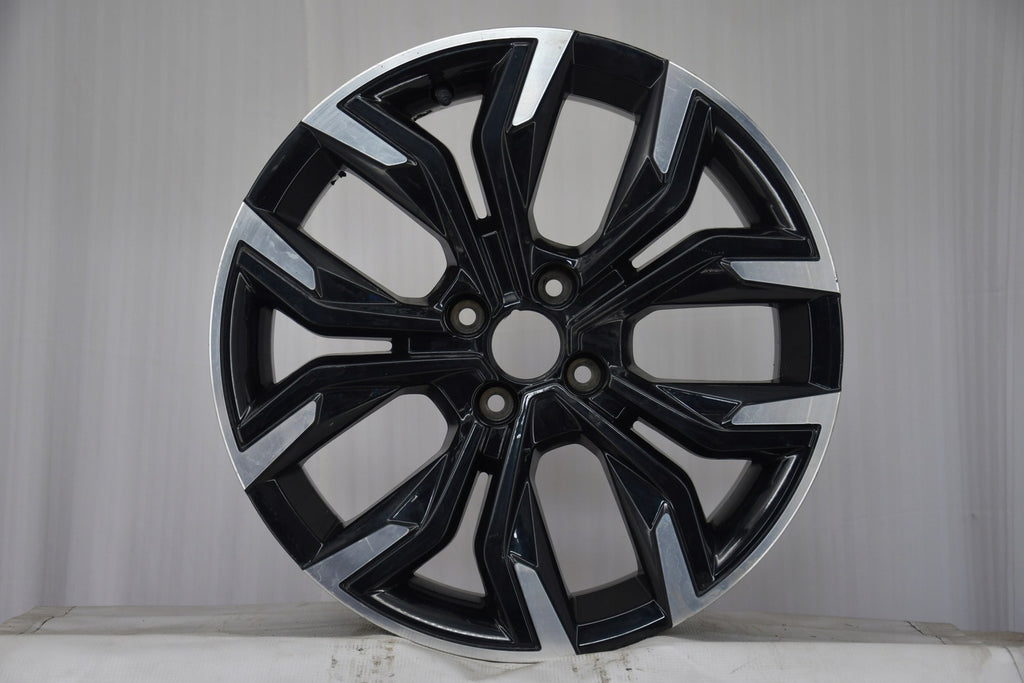 1x Alufelge 17 Zoll 7.0" 4x100 37ET 403003526R Renault Rim Wheel