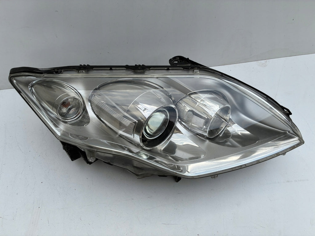 Frontscheinwerfer Renault Laguna III 89901837 Xenon Rechts Headlight SCH6356451837br