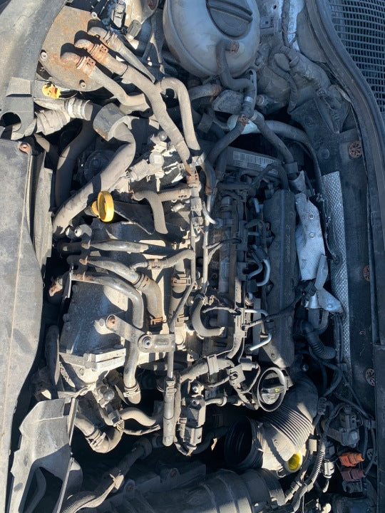 Motor Audi Skoda B7 A3 Octavia III CKFC 2.0 TDI 150PS 110kW Engine Unkomplett MOT6347166445hs