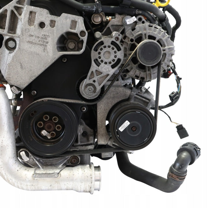 Motor VW Golf CDLG 2.0 TFSI 235PS 159TKm Benzin Engine Unkomplett MOT6079618887ms
