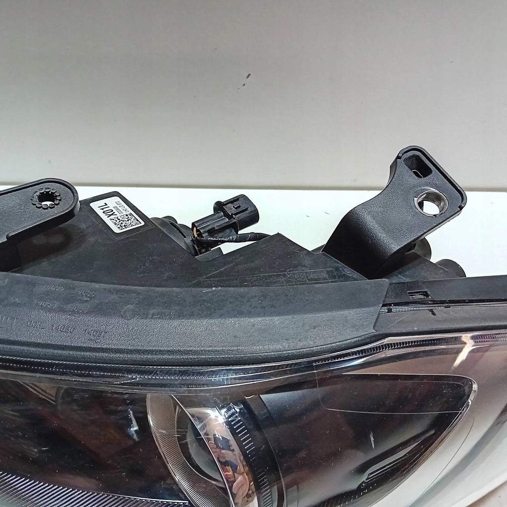 Frontscheinwerfer Hyundai Elantra 92101-F2 LED Links Scheinwerfer Headlight