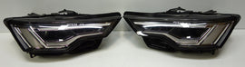 Frontscheinwerfer Audi A6 C8 4K0941039A LED Ein Stück (Rechts oder Links)