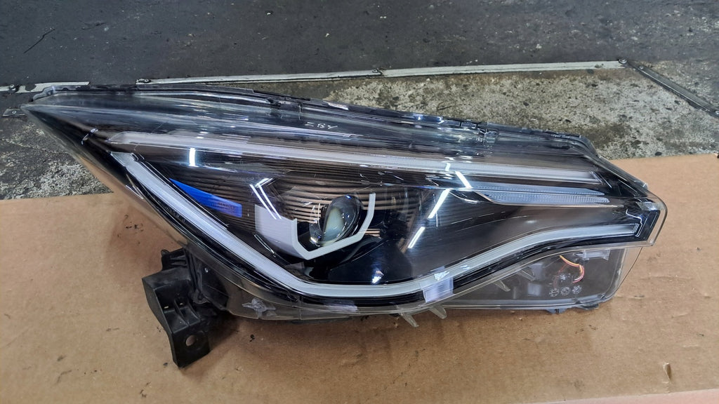 Frontscheinwerfer Renault Zoe 260102384R FALSE Scheinwerfer Headlight SCH5369773124nu