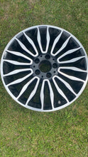 Load image into Gallery viewer, 1x Alufelge 18 Zoll 8.5" 5x112 48ET Glanz Silber A2124010100 Mercedes-Benz W212 FEL5344502866et