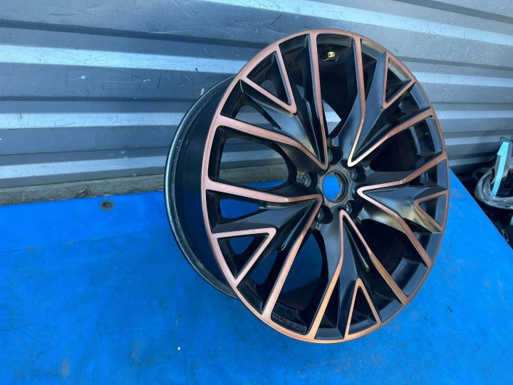 1x Alufelge 19 Zoll 5x112 5FA601025R Cupra Formentor Leon Rim Wheel FEL4771531077vp