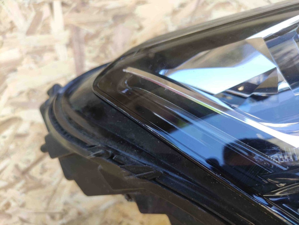 Frontscheinwerfer Skoda Superb III 3V1941016D LED Rechts Scheinwerfer Headlight