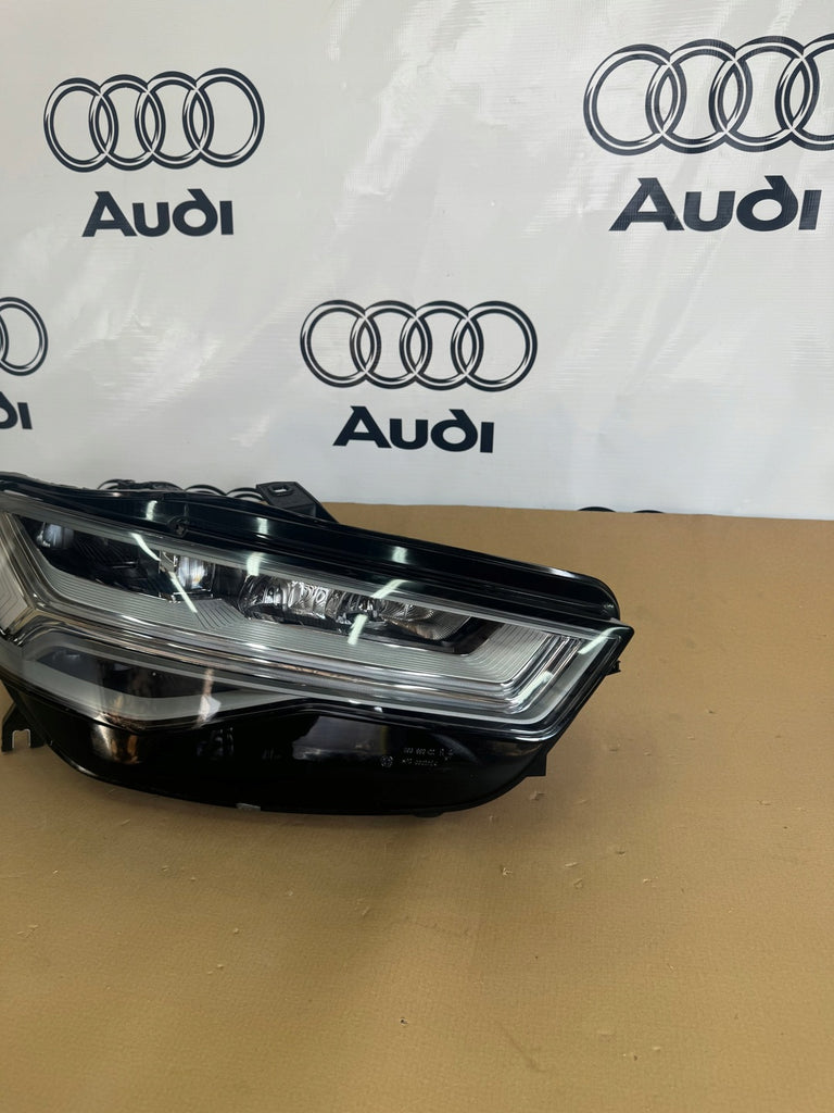 Frontscheinwerfer Audi A6 C7 4G0941034H LED Rechts Scheinwerfer Headlight