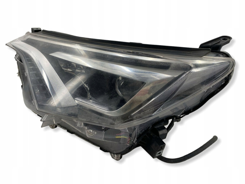 Frontscheinwerfer Toyota Rav 4 Rechts Scheinwerfer Headlight SCH3868395122lv