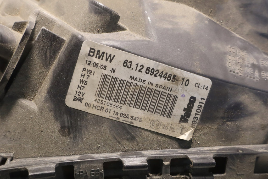 Frontscheinwerfer BMW 1 E87 6924485-10 Links Scheinwerfer Headlight SCH9955824855vb