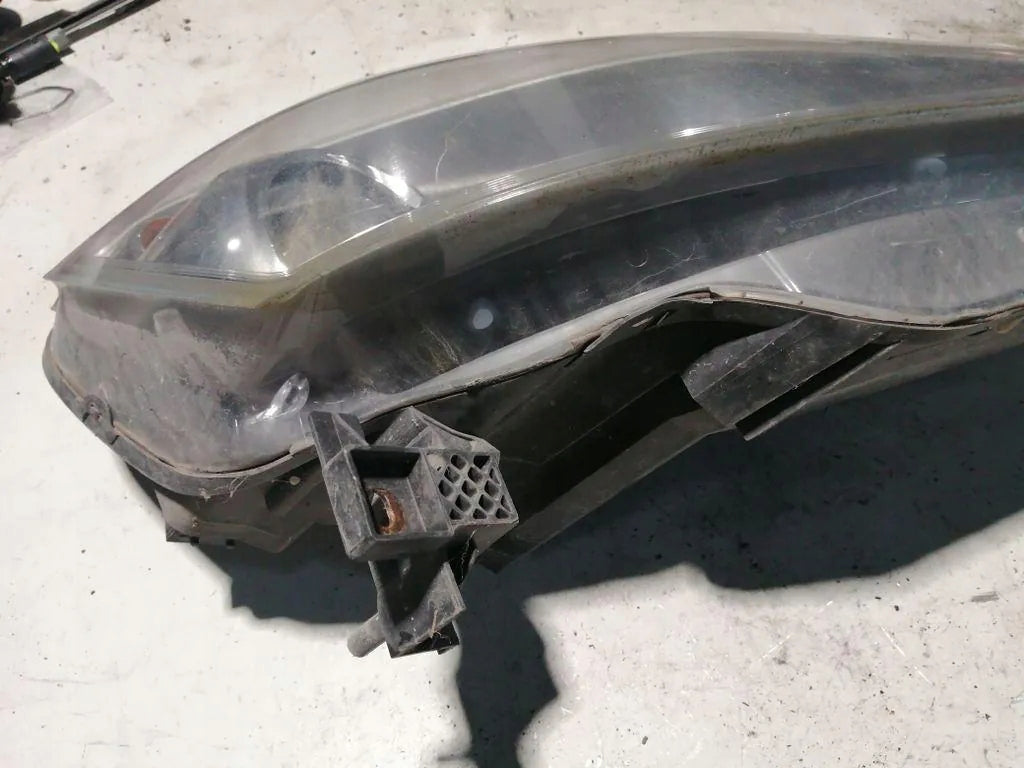Frontscheinwerfer Opel Zafira A 13252473 Rechts Scheinwerfer Headlight SCH5407815530mi