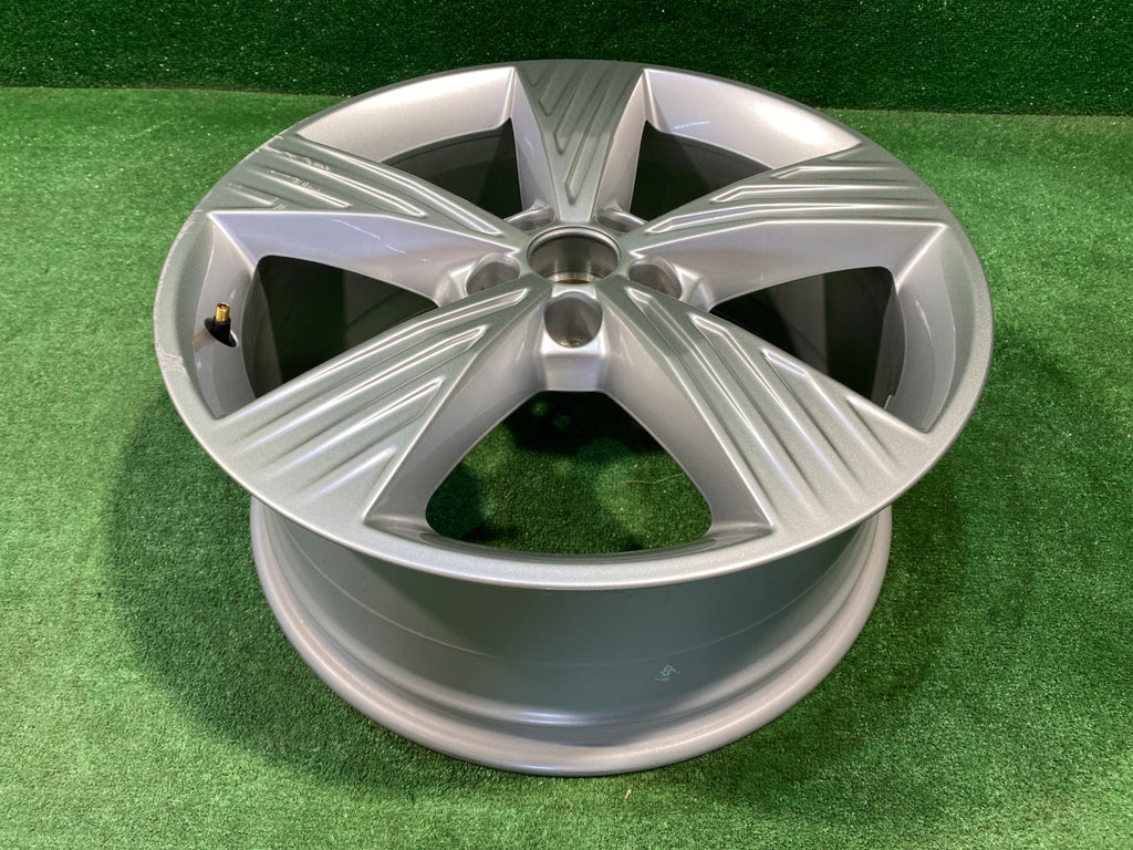 1x Alufelge 19 Zoll 8.0" 5x112 45ET 89A601025AM Audi Q4 Rim Wheel FEL1305938613wi