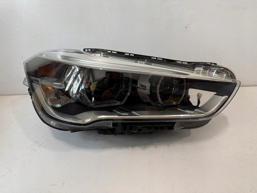 Frontscheinwerfer BMW X1 F48 7436462 Rechts Scheinwerfer Headlight SCH4907624119fx