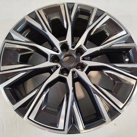 1x Alufelge 20 Zoll 8.5