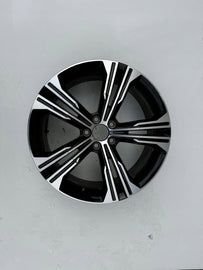 1x Alufelge 19 Zoll 7.5