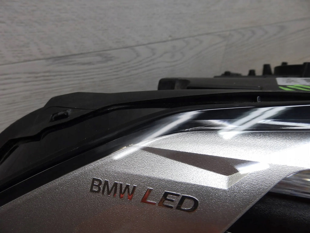 Frontscheinwerfer BMW X1 F48 5A01172 85A011720290178480ZM02 Full LED Rechts SCH2466692347fj