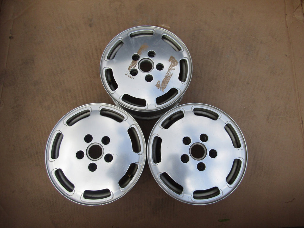 1x Alufelge 16 Zoll 7.0" 5x130 928362115 Porsche 928 Rim Wheel FEL3320635272vx