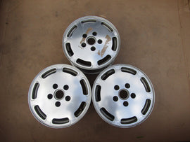 1x Alufelge 16 Zoll 7.0